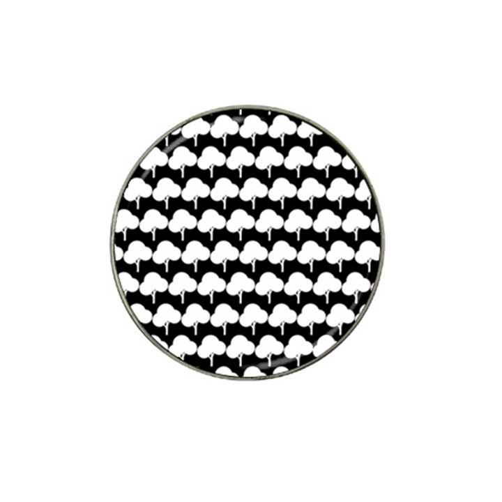 Pattern 361 Hat Clip Ball Marker (10 pack)