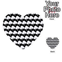 Pattern 361 Multi-purpose Cards (heart)  by GardenOfOphir