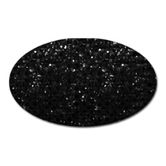 Crystal Bling Strass G283 Oval Magnet by MedusArt