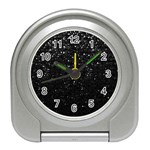 Crystal Bling Strass G283 Travel Alarm Clocks Front