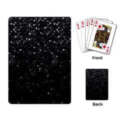 Crystal Bling Strass G283 Playing Card by MedusArt