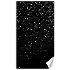 Crystal Bling Strass G283 Canvas 40  X 72   by MedusArt