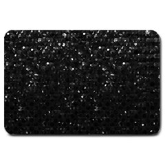 Crystal Bling Strass G283 Large Doormat  by MedusArt