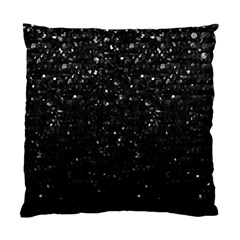 Crystal Bling Strass G283 Standard Cushion Case (one Side)  by MedusArt