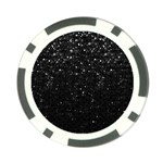 Crystal Bling Strass G283 Poker Chip Card Guards (10 pack)  Front