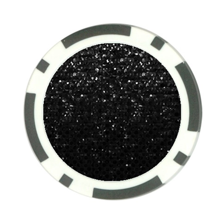 Crystal Bling Strass G283 Poker Chip Card Guards (10 pack) 