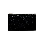 Crystal Bling Strass G283 Cosmetic Bag (Small)  Front