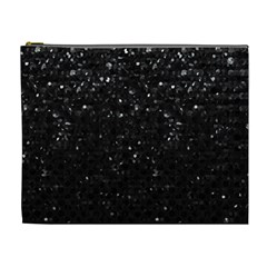 Crystal Bling Strass G283 Cosmetic Bag (xl) by MedusArt