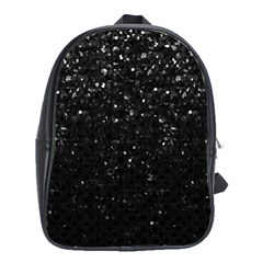 Crystal Bling Strass G283 School Bags(large)  by MedusArt