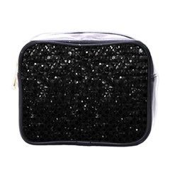 Crystal Bling Strass G283 Mini Toiletries Bags by MedusArt