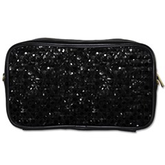 Crystal Bling Strass G283 Toiletries Bags 2-side by MedusArt