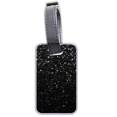 Crystal Bling Strass G283 Luggage Tags (two Sides) by MedusArt