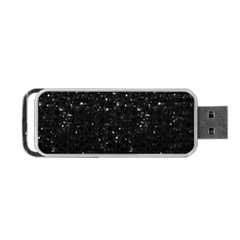 Crystal Bling Strass G283 Portable Usb Flash (two Sides) by MedusArt