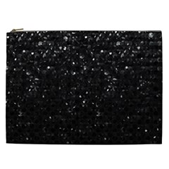 Crystal Bling Strass G283 Cosmetic Bag (xxl)  by MedusArt