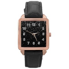 Crystal Bling Strass G283 Rose Gold Watches by MedusArt