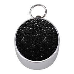 Crystal Bling Strass G283 Mini Silver Compasses by MedusArt