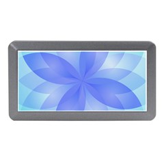 Abstract Lotus Flower 1 Memory Card Reader (mini) by MedusArt