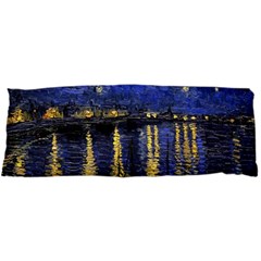 Vincent Van Gogh Starry Night Over The Rhone Samsung Galaxy Tab 7  P1000 Hardshell Case  by MasterpiecesOfArt