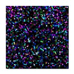 Glitter 1 Tile Coasters Front