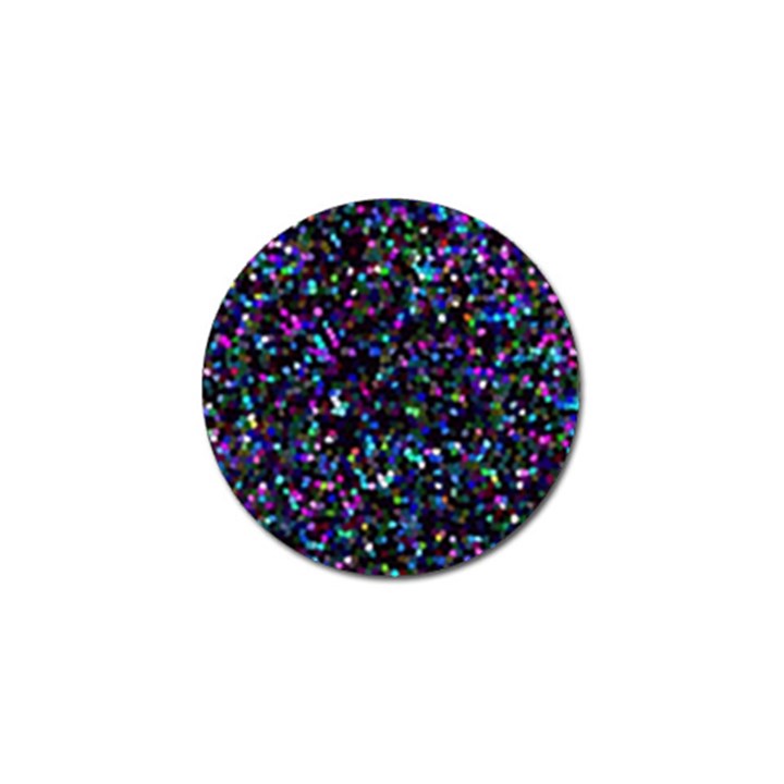 Glitter 1 Golf Ball Marker (4 pack)