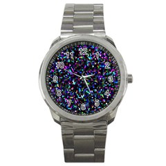 Glitter 1 Sport Metal Watches