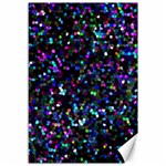 Glitter 1 Canvas 12  x 18   11.88 x17.36  Canvas - 1