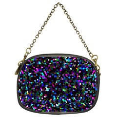 Glitter 1 Chain Purses (one Side)  by MedusArt