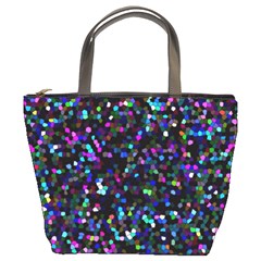 Glitter 1 Bucket Bags