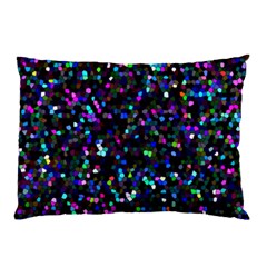 Glitter 1 Pillow Cases by MedusArt