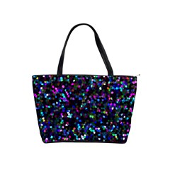 Glitter 1 Shoulder Handbags by MedusArt