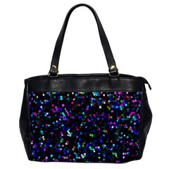 Glitter 1 Office Handbags by MedusArt