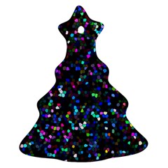 Glitter 1 Ornament (christmas Tree)