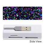 Glitter 1 Memory Card Reader (Stick)  Front