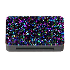 Glitter 1 Memory Card Reader With Cf by MedusArt