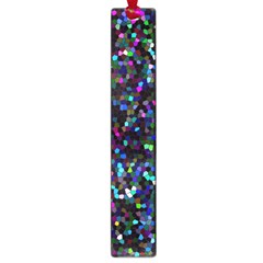 Glitter 1 Large Book Marks by MedusArt