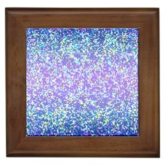 Glitter 2 Framed Tiles