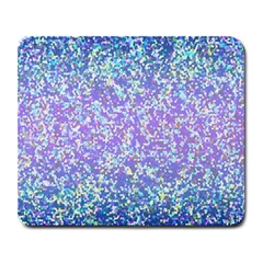 Glitter 2 Large Mousepads