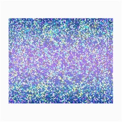 Glitter 2 Small Glasses Cloth