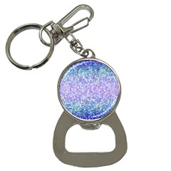 Glitter 2 Bottle Opener Key Chains by MedusArt