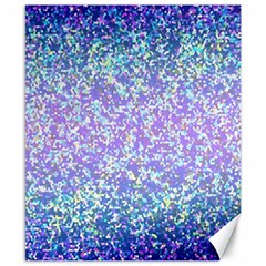 Glitter 2 Canvas 8  x 10 