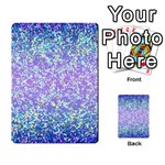 Glitter 2 Multi-purpose Cards (Rectangle)  Front 2