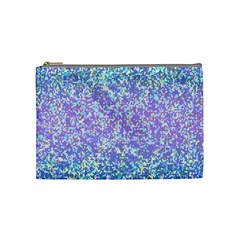 Glitter 2 Cosmetic Bag (medium) 