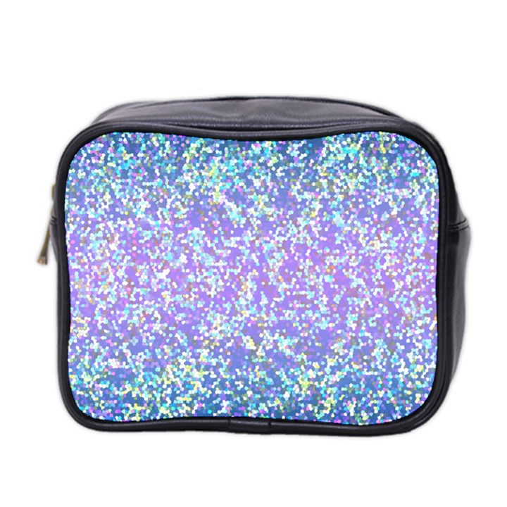 Glitter 2 Mini Toiletries Bag 2-Side