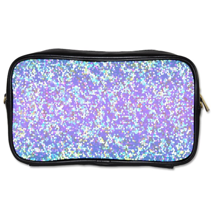 Glitter 2 Toiletries Bags 2-Side