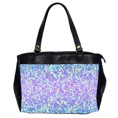 Glitter 2 Office Handbags (2 Sides)  by MedusArt