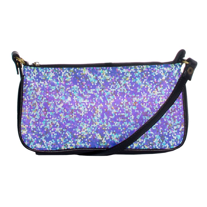 Glitter 2 Shoulder Clutch Bags