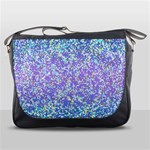 Glitter 2 Messenger Bags Front