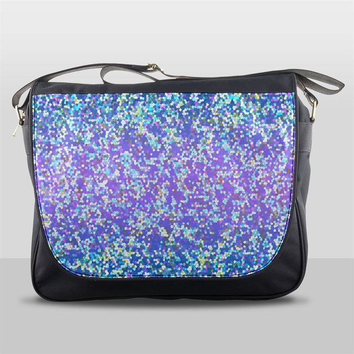 Glitter 2 Messenger Bags