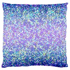 Glitter 2 Large Cushion Cases (One Side) 