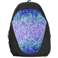 Glitter 2 Backpack Bag by MedusArt